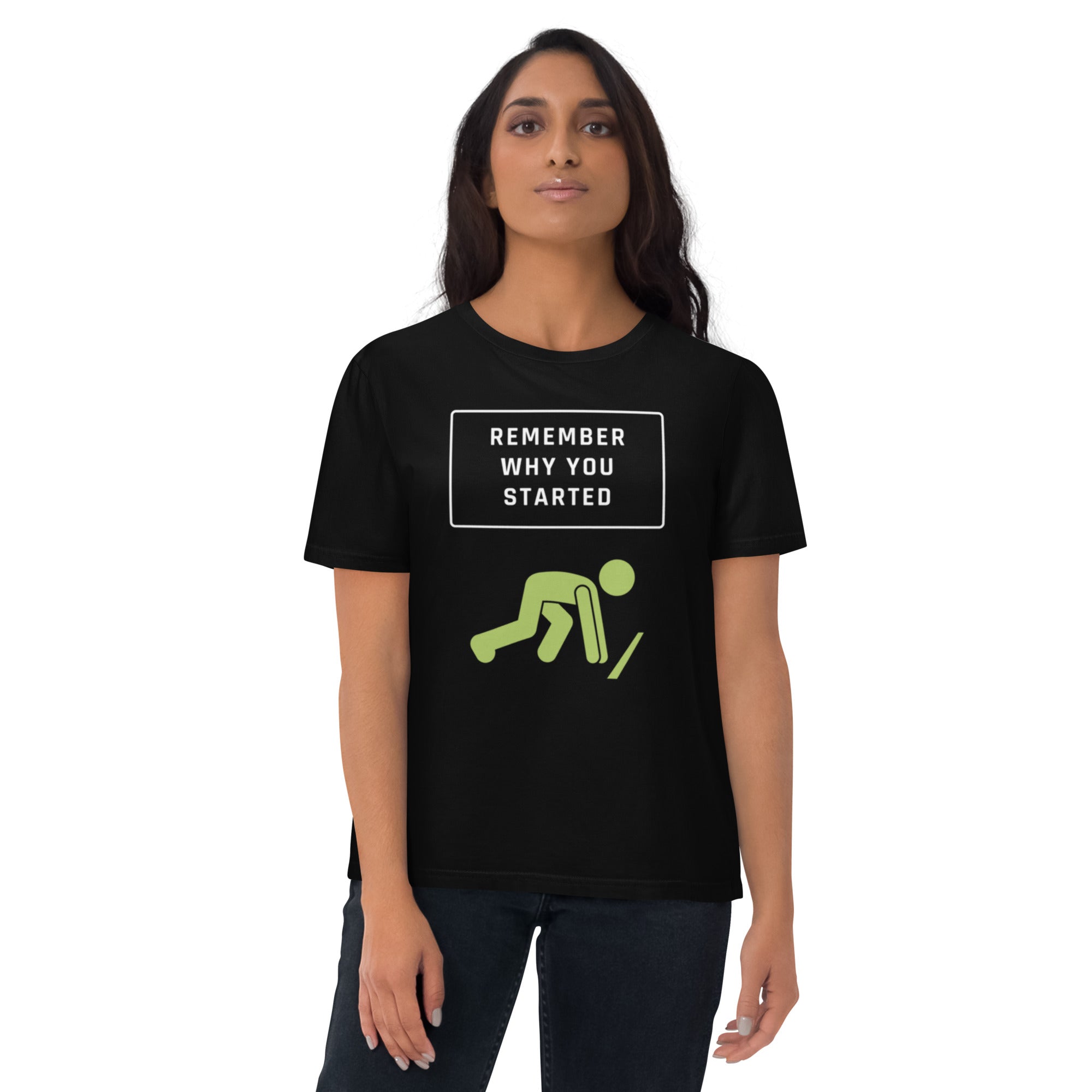 Unisex-Bio-Baumwoll-T-Shirt