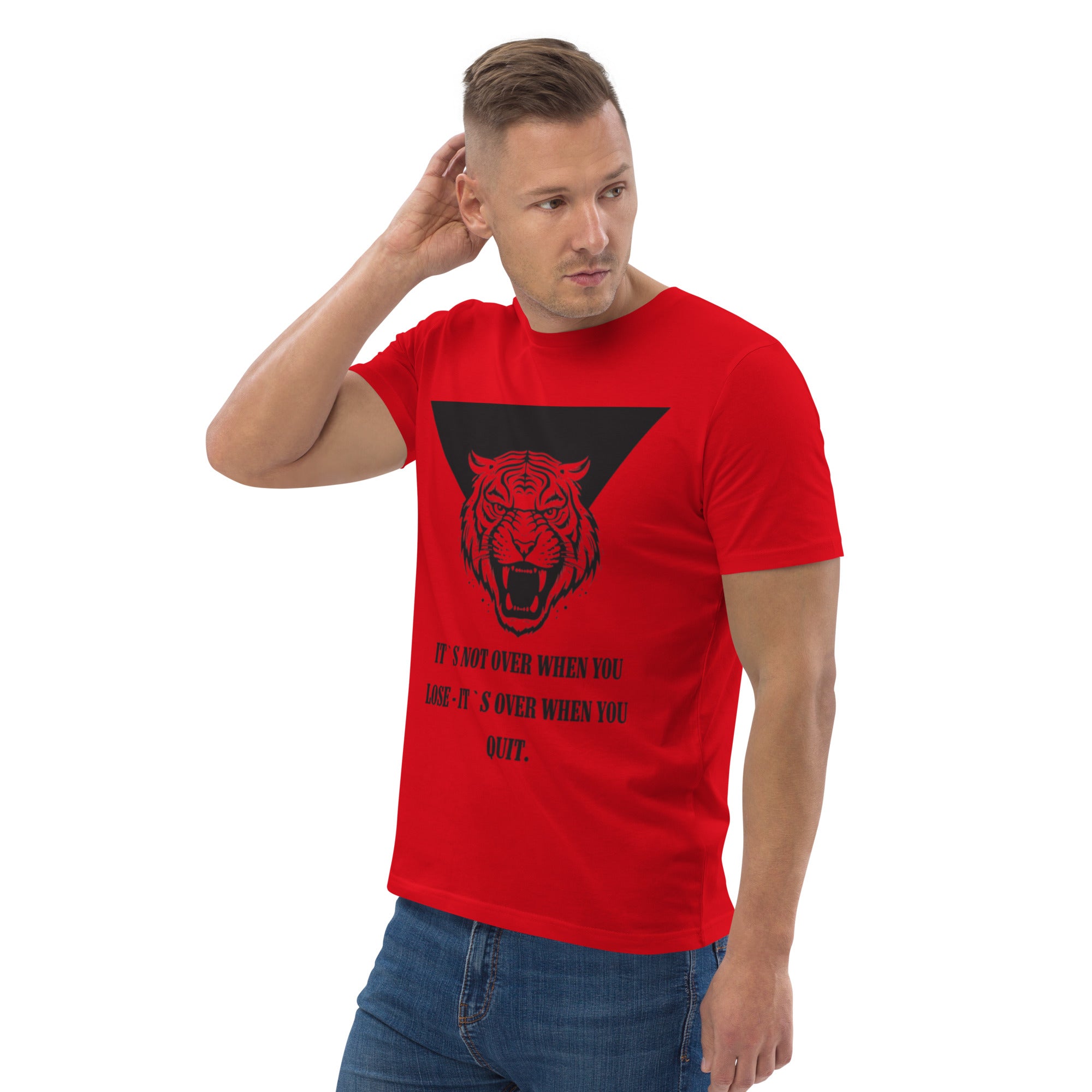Unisex-Bio-Baumwoll-T-Shirt