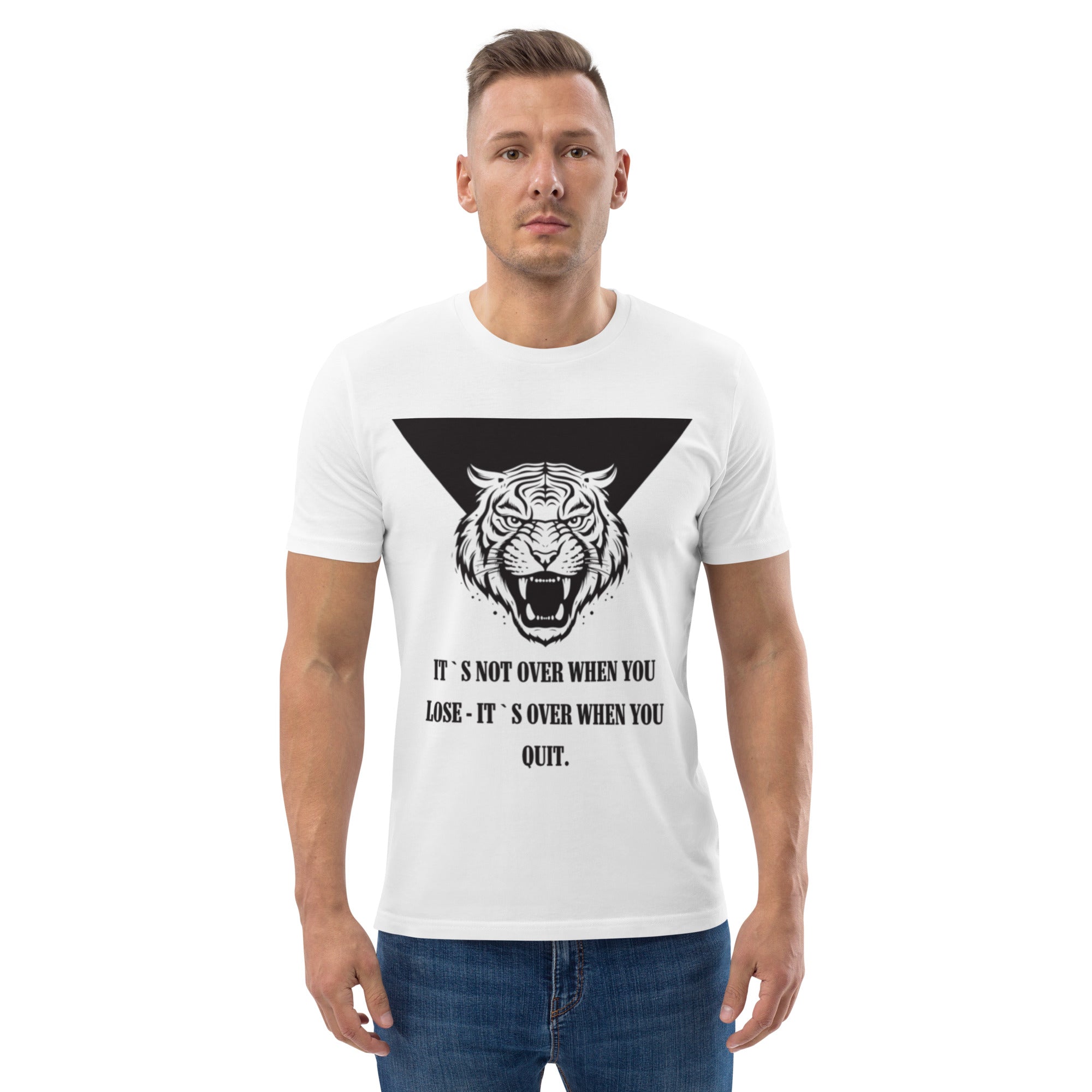 Unisex-Bio-Baumwoll-T-Shirt