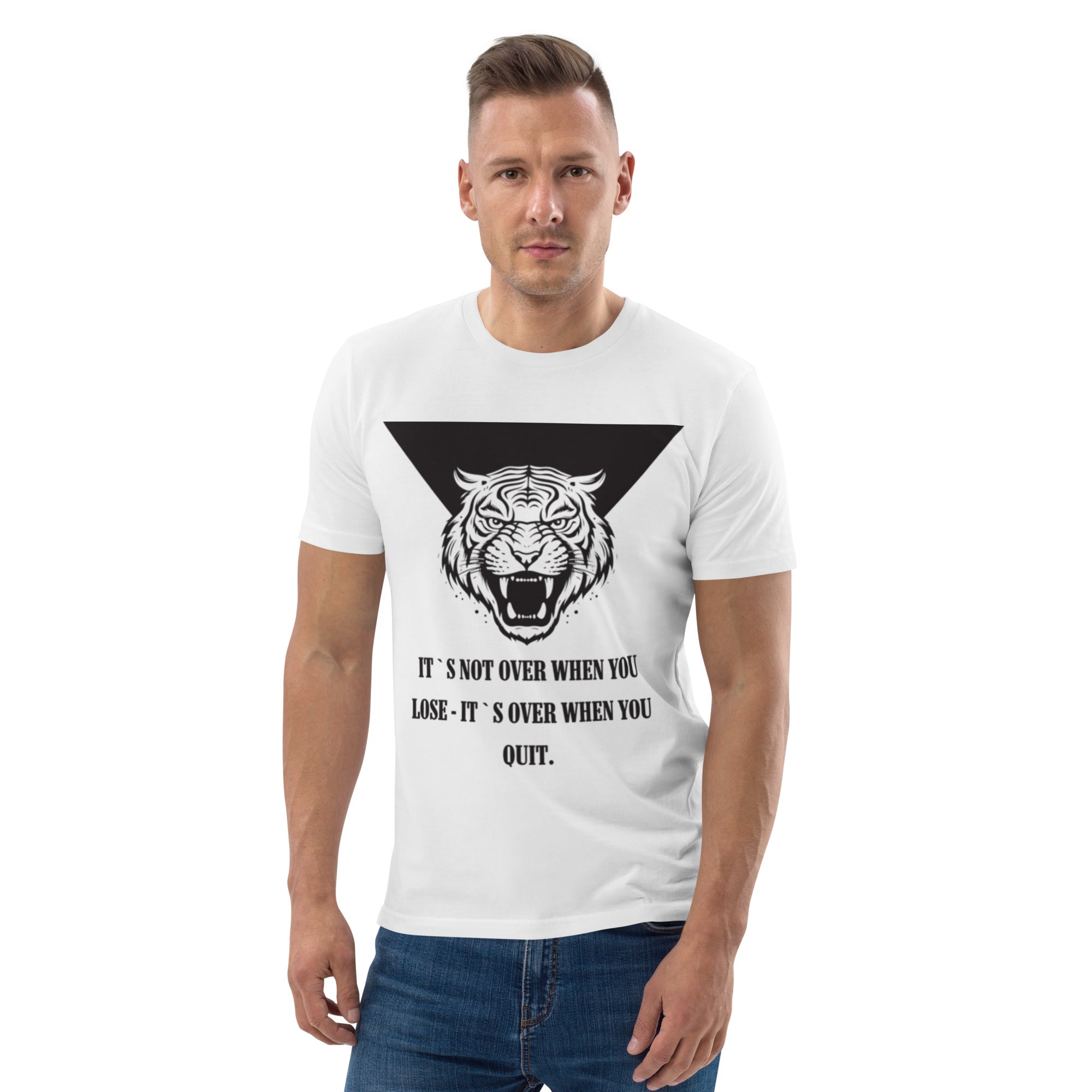 Unisex-Bio-Baumwoll-T-Shirt