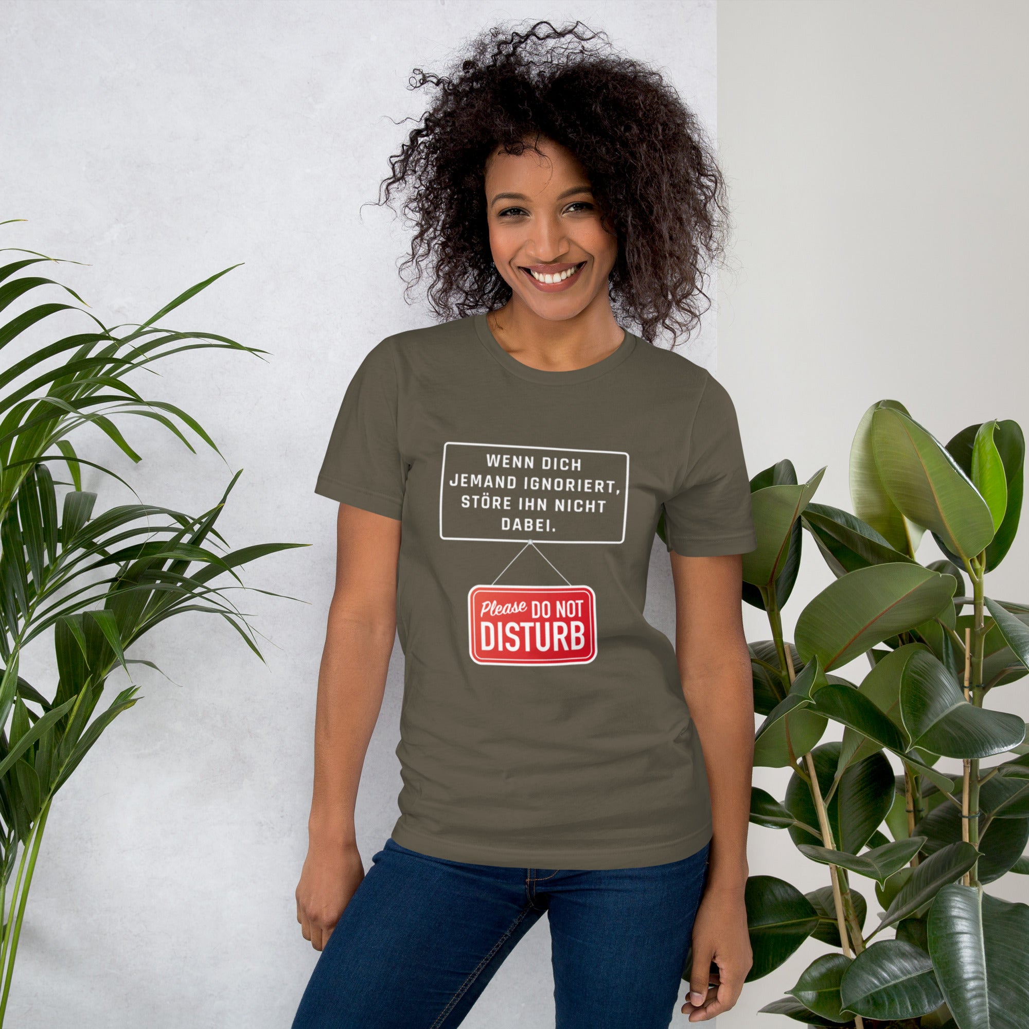 Unisex-T-Shirt