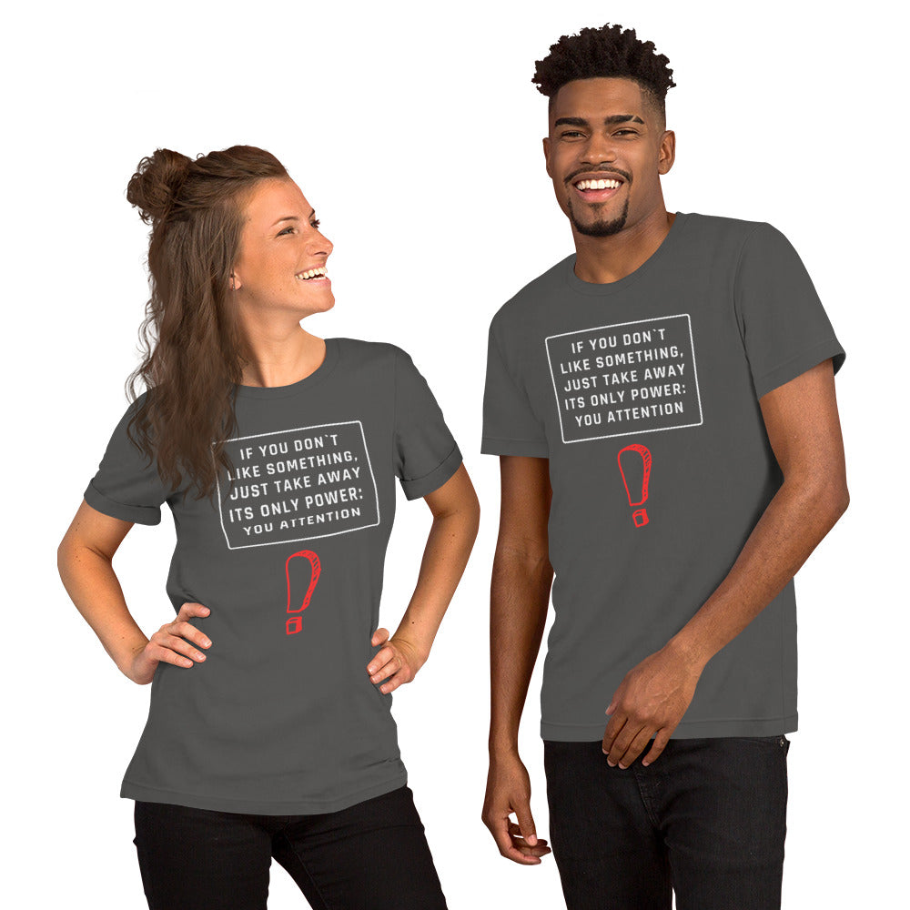 Unisex-T-Shirt