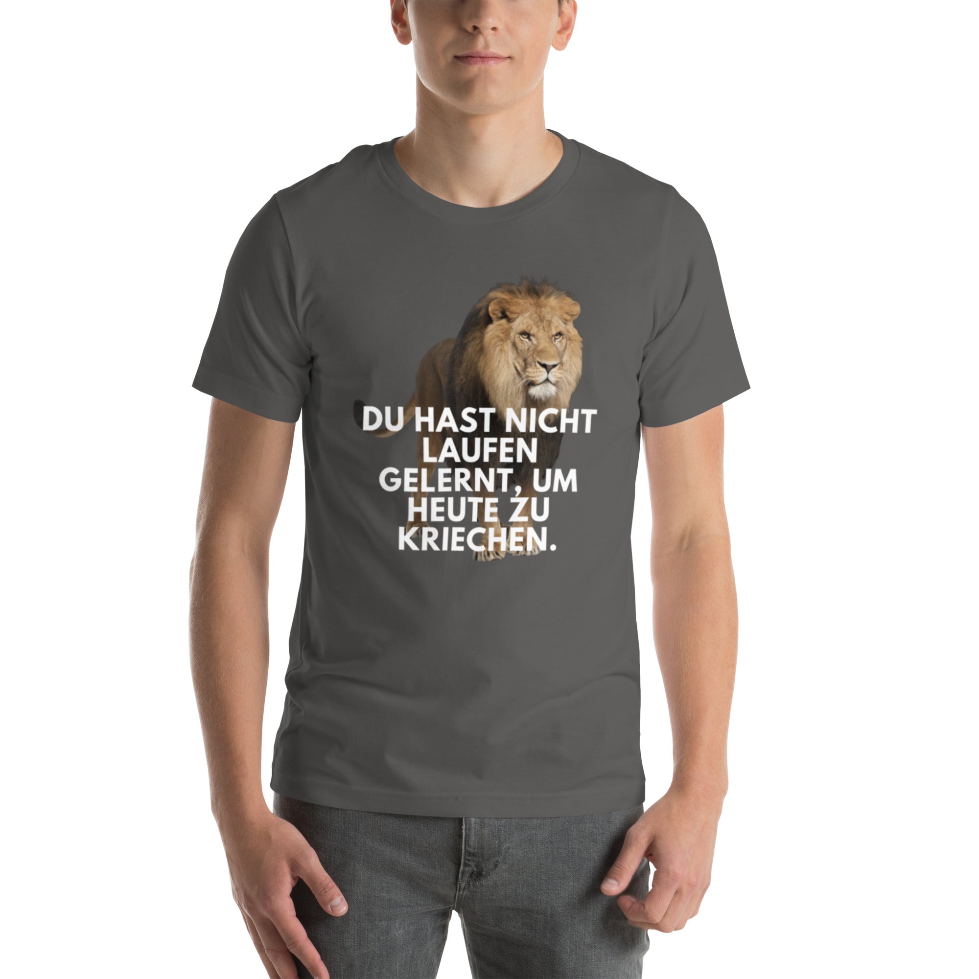 Unisex-T-Shirt