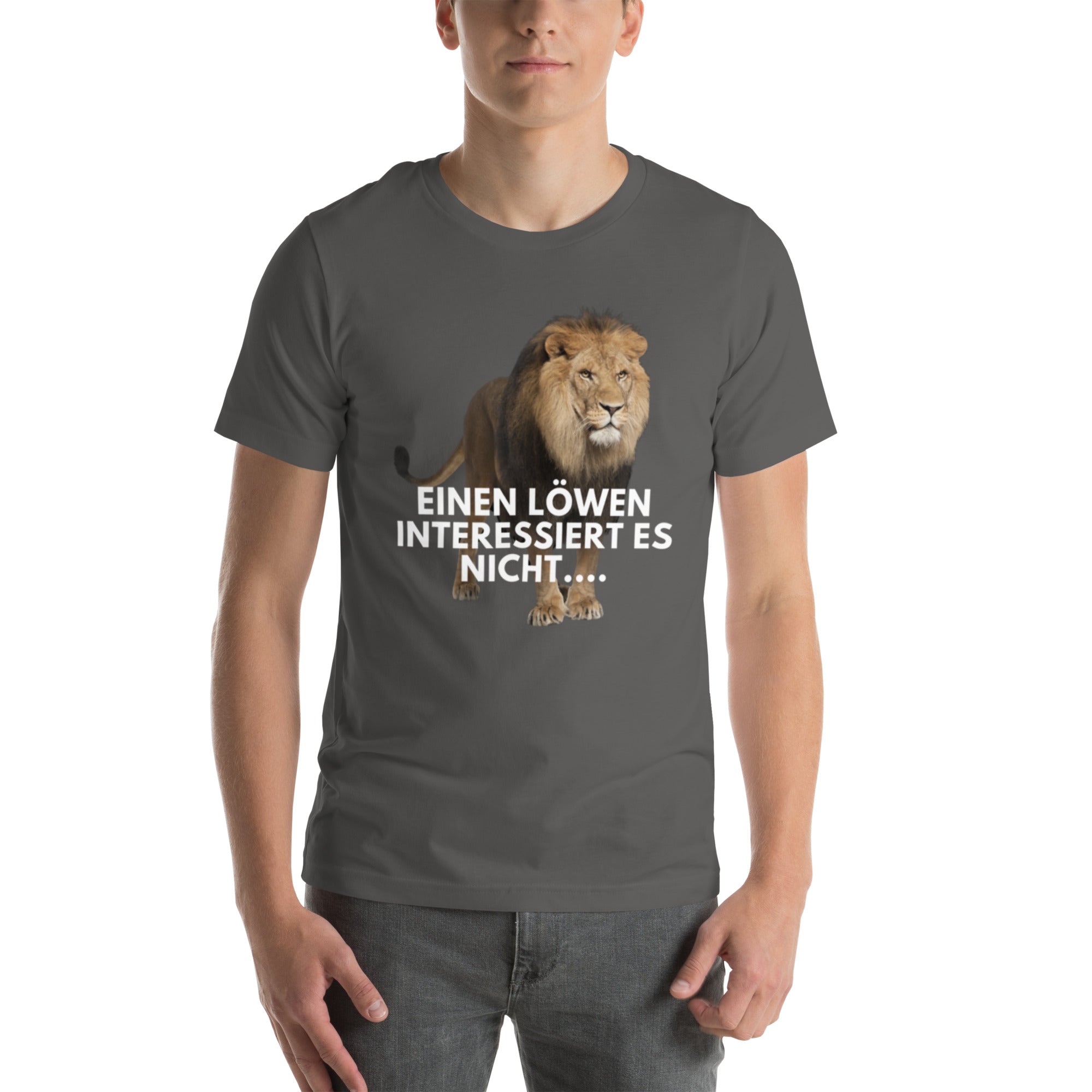 Unisex-T-Shirt