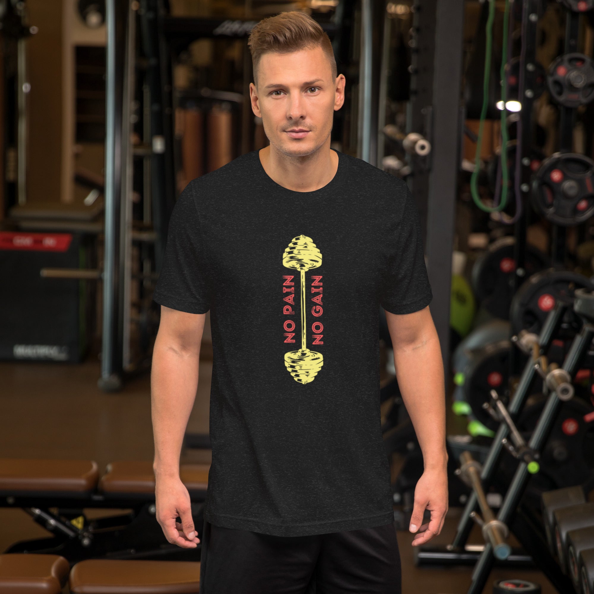 Unisex-T-Shirt