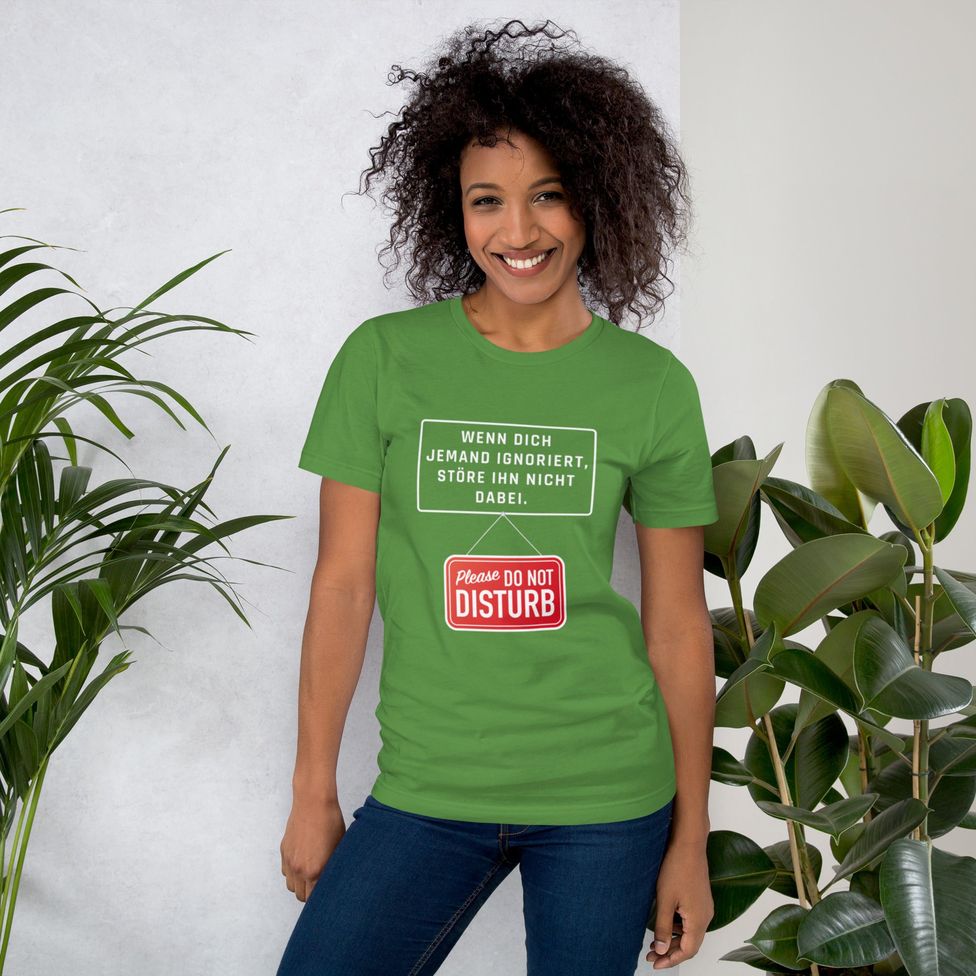 Unisex-T-Shirt