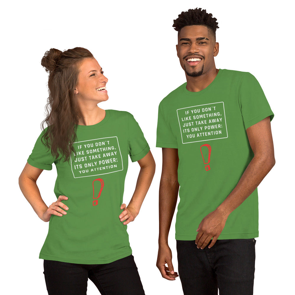 Unisex-T-Shirt