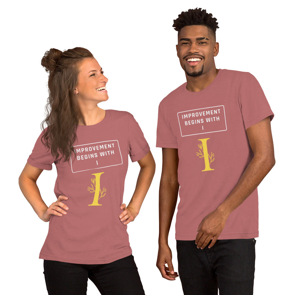 Unisex-T-Shirt