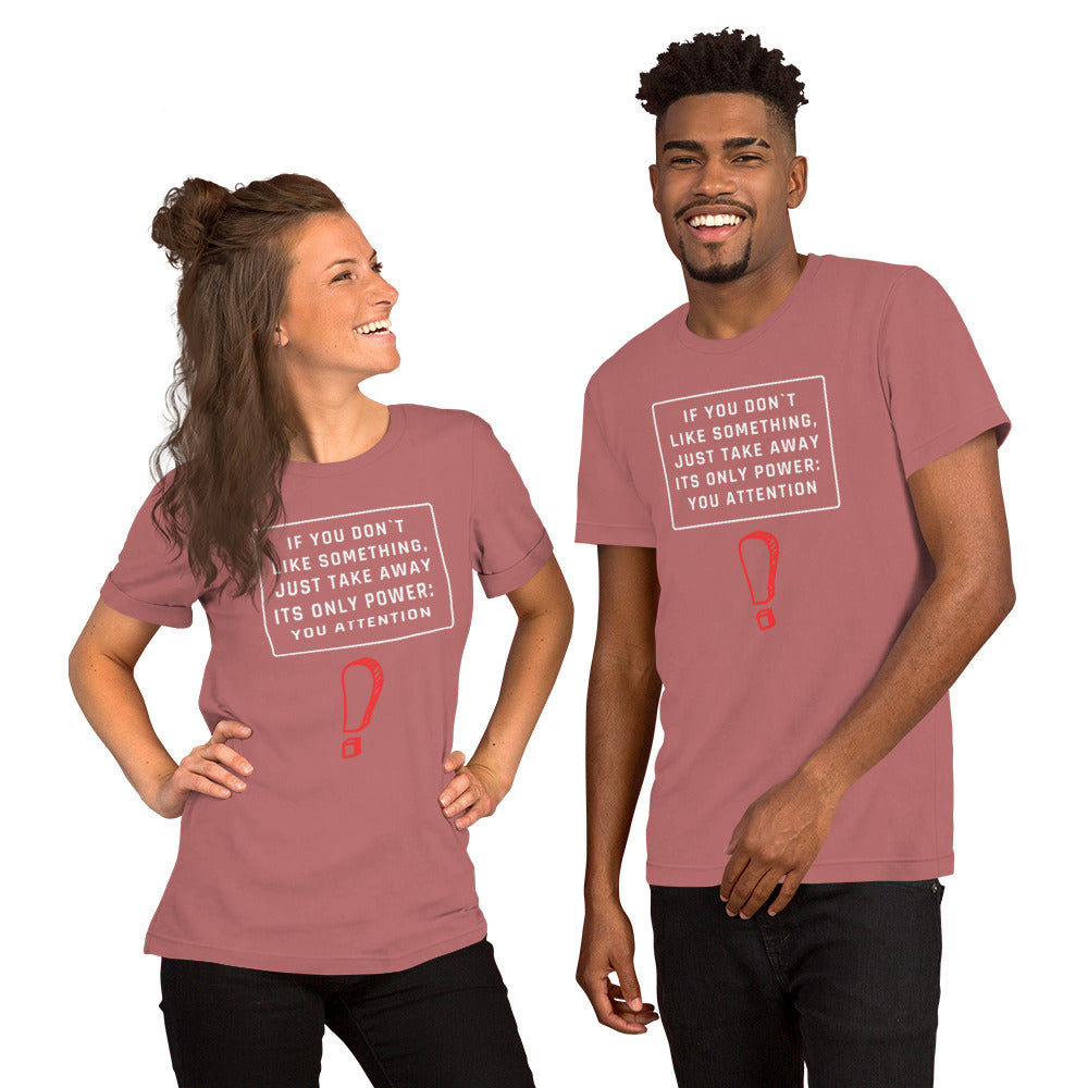 Unisex-T-Shirt