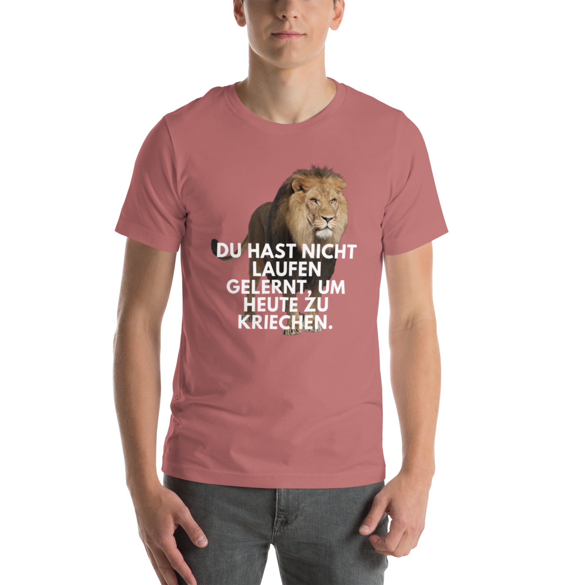 Unisex-T-Shirt