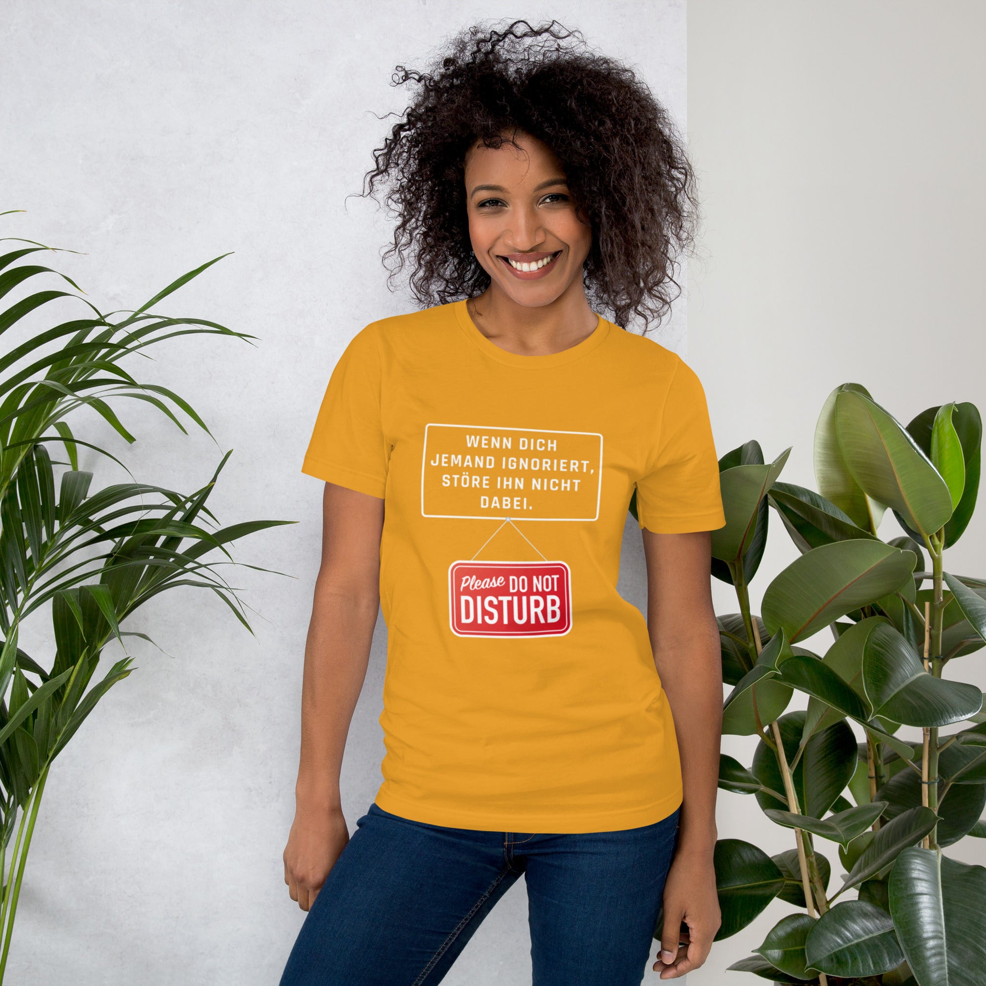 Unisex-T-Shirt
