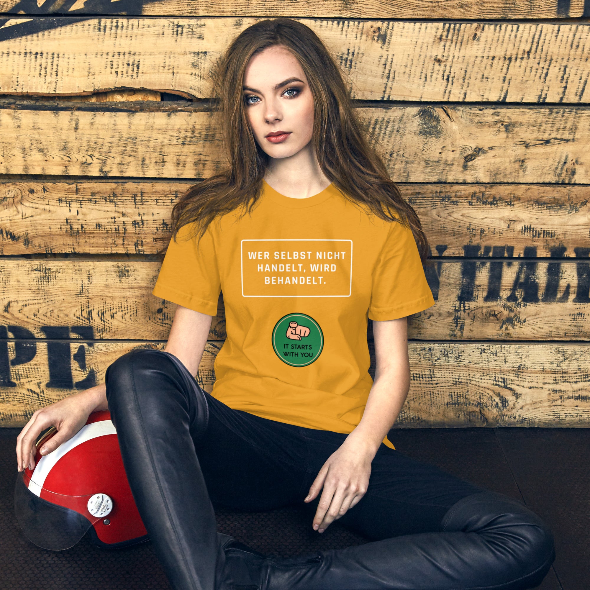 Unisex-T-Shirt