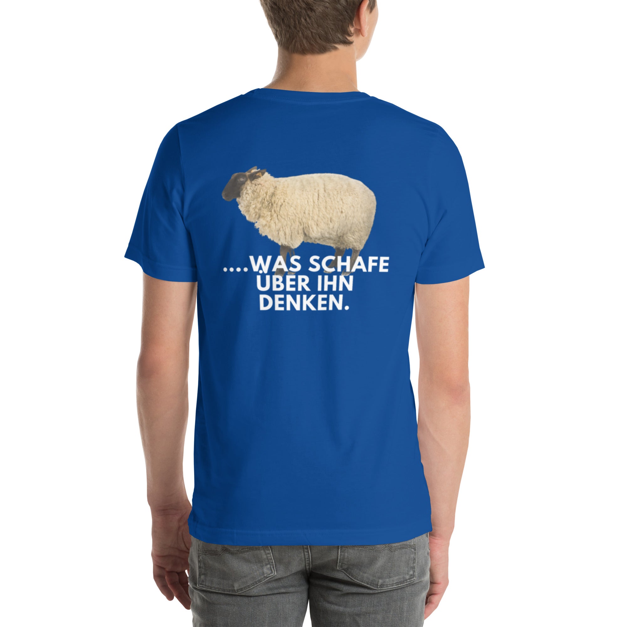 Unisex-T-Shirt
