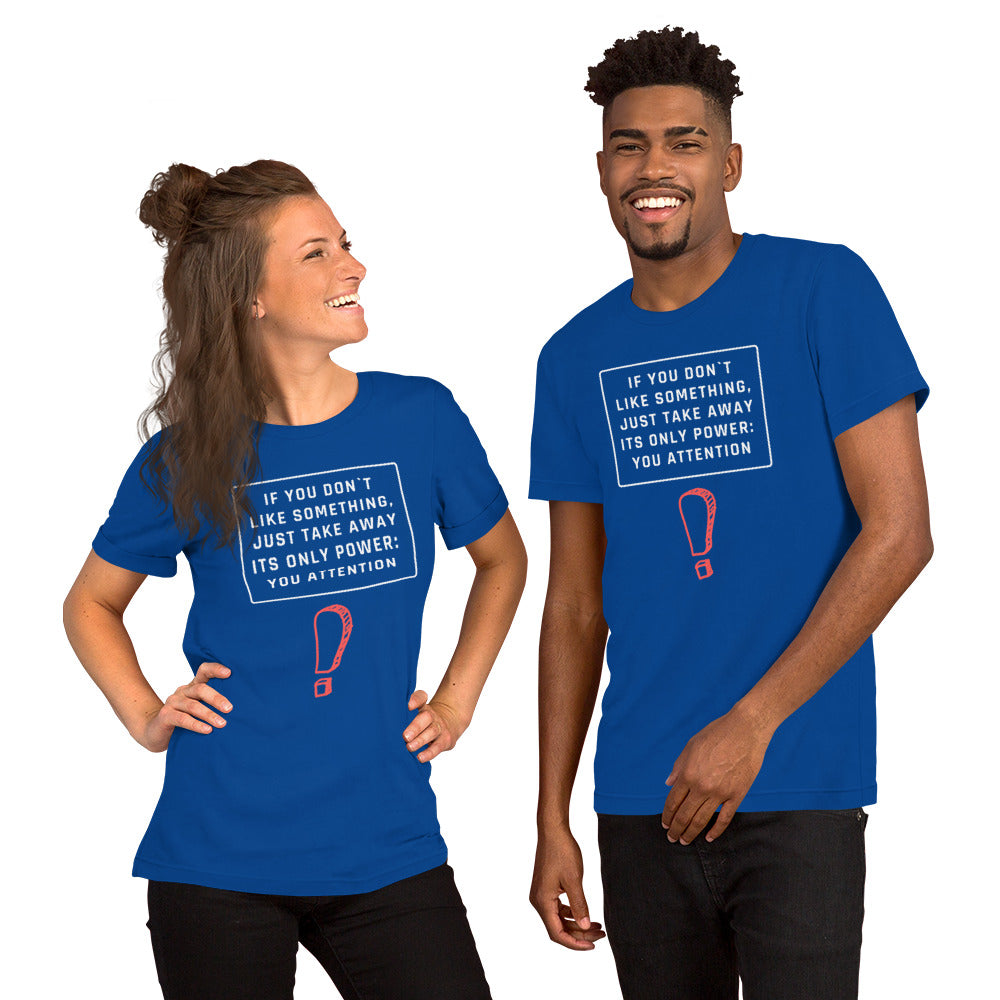 Unisex-T-Shirt