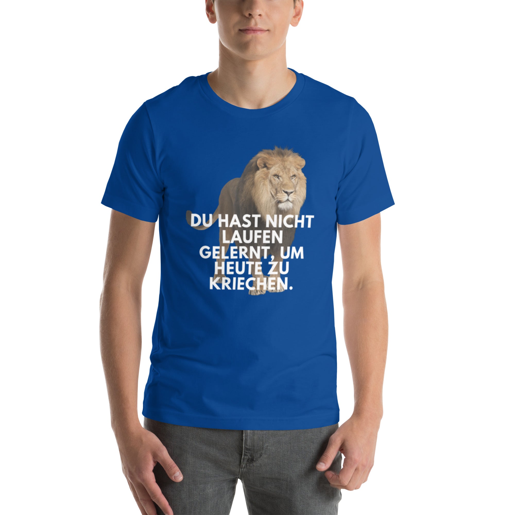 Unisex-T-Shirt