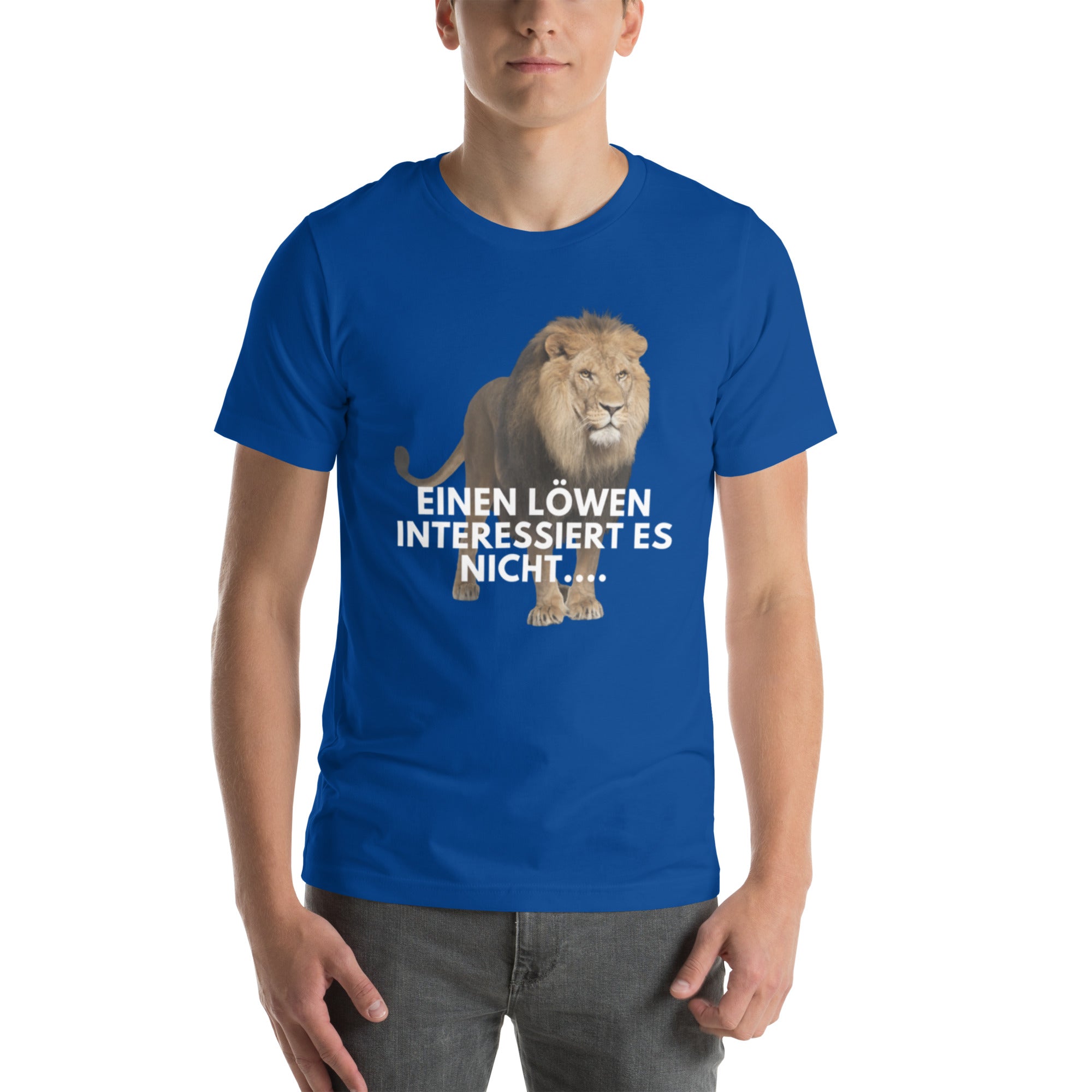 Unisex-T-Shirt